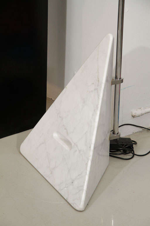 Italian Floor Lamp by Claudio Salocchi For Sale