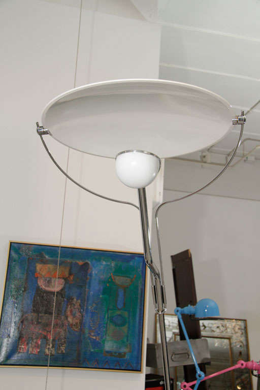 Floor Lamp by Claudio Salocchi In Excellent Condition For Sale In New York, NY