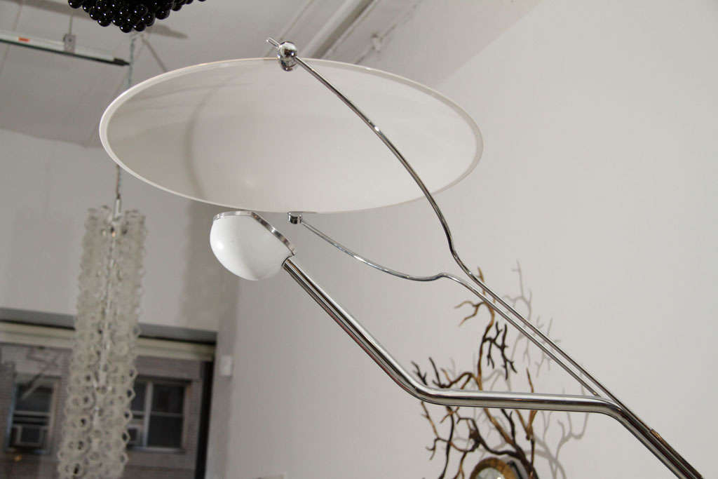 Floor Lamp by Claudio Salocchi For Sale 1