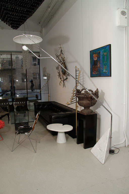 Floor Lamp by Claudio Salocchi For Sale 3