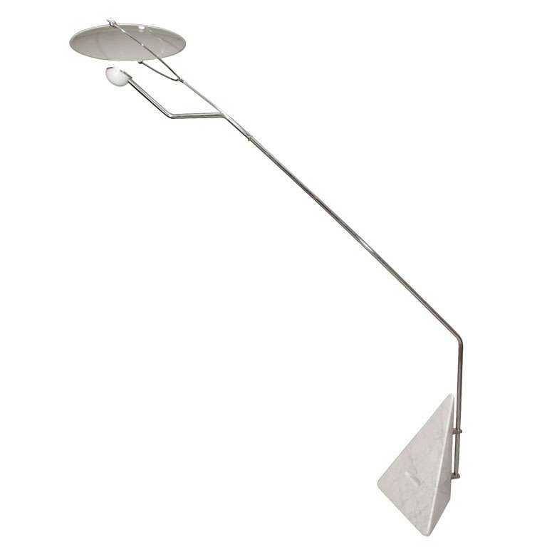 Floor Lamp by Claudio Salocchi For Sale