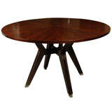 Round Dining Table  designed by Ico Parisi