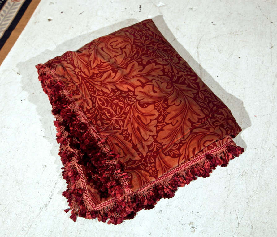 Period William Morris Fabric*