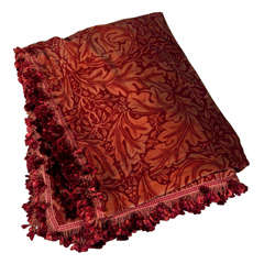 Antique Period William Morris Fabric*