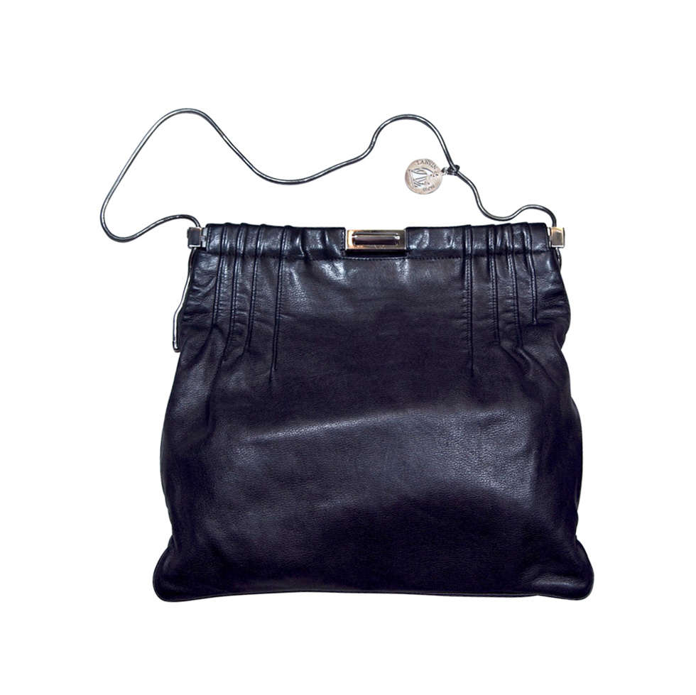 Lanvin Bag With Adjustable Industrial Hardware* presented by funkyfinders For Sale