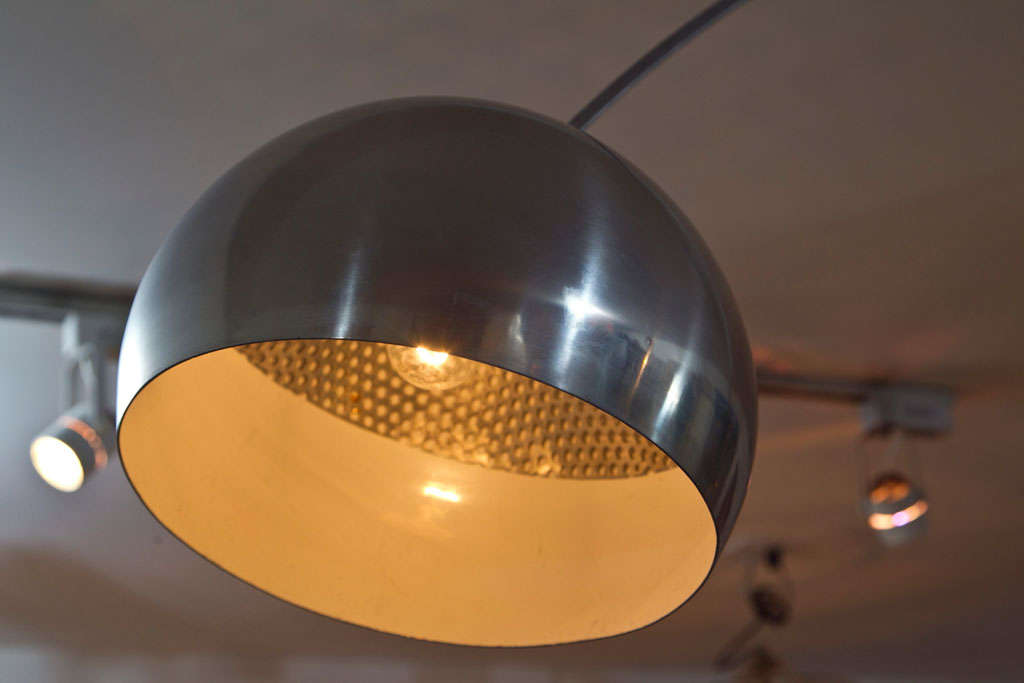 Italian Arco Floor Lamp by Achille & Pier Giacomo Castiglioni for Flos