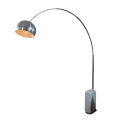 Arco Floor Lamp by Achille & Pier Giacomo Castiglioni for Flos