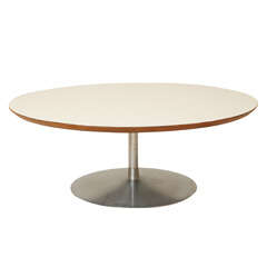 1960s Low Table by Pierre Paulin