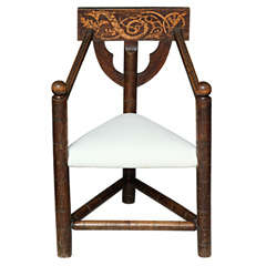 Antique Turner chair