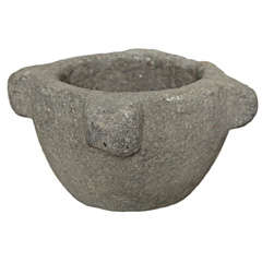 Grey Stone Mortar