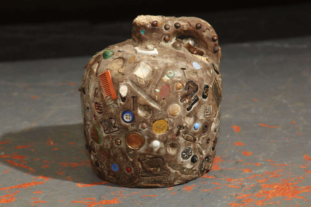 memory jug featuring animals, glass, mirror,climax bottle top, much more