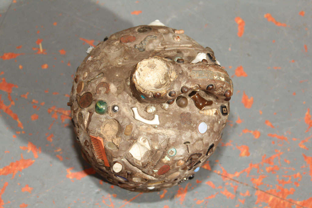 American memory jug