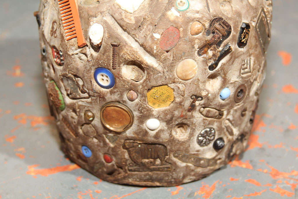 20th Century memory jug