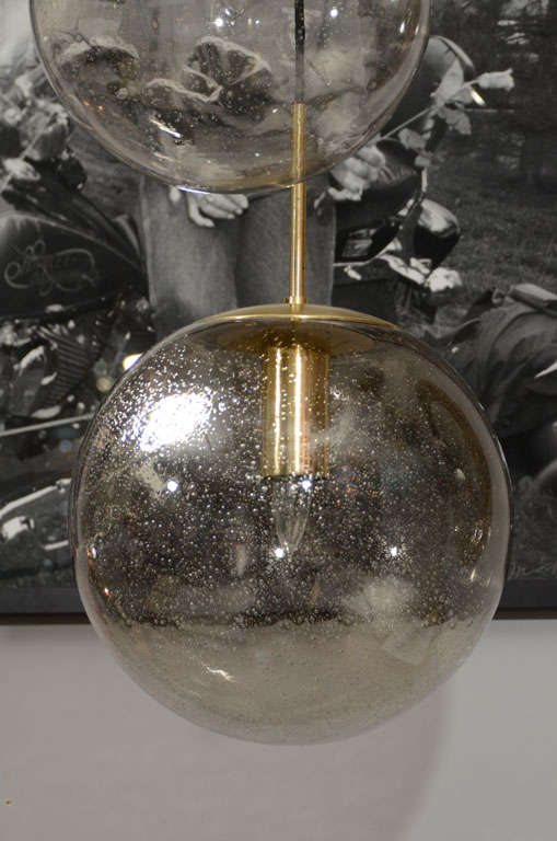 1970's Limburg Globe Fixture 1