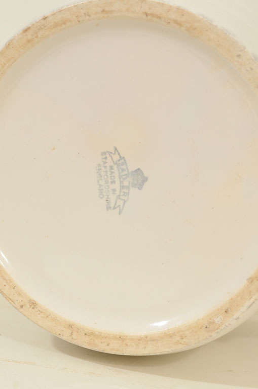 Collection of Three Dairy Jugs by Sadler, England c. 1900 2