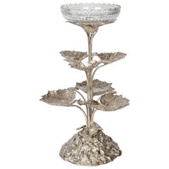 Antique Victorian Centrepiece