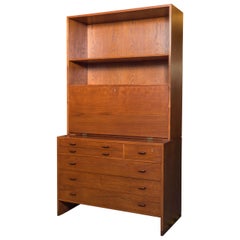 Hans Wegner Dresser or Secretary for RY Mobler