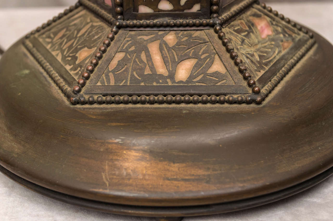 Riviere Studios Table Lamp at 1stDibs riviere studios lamp