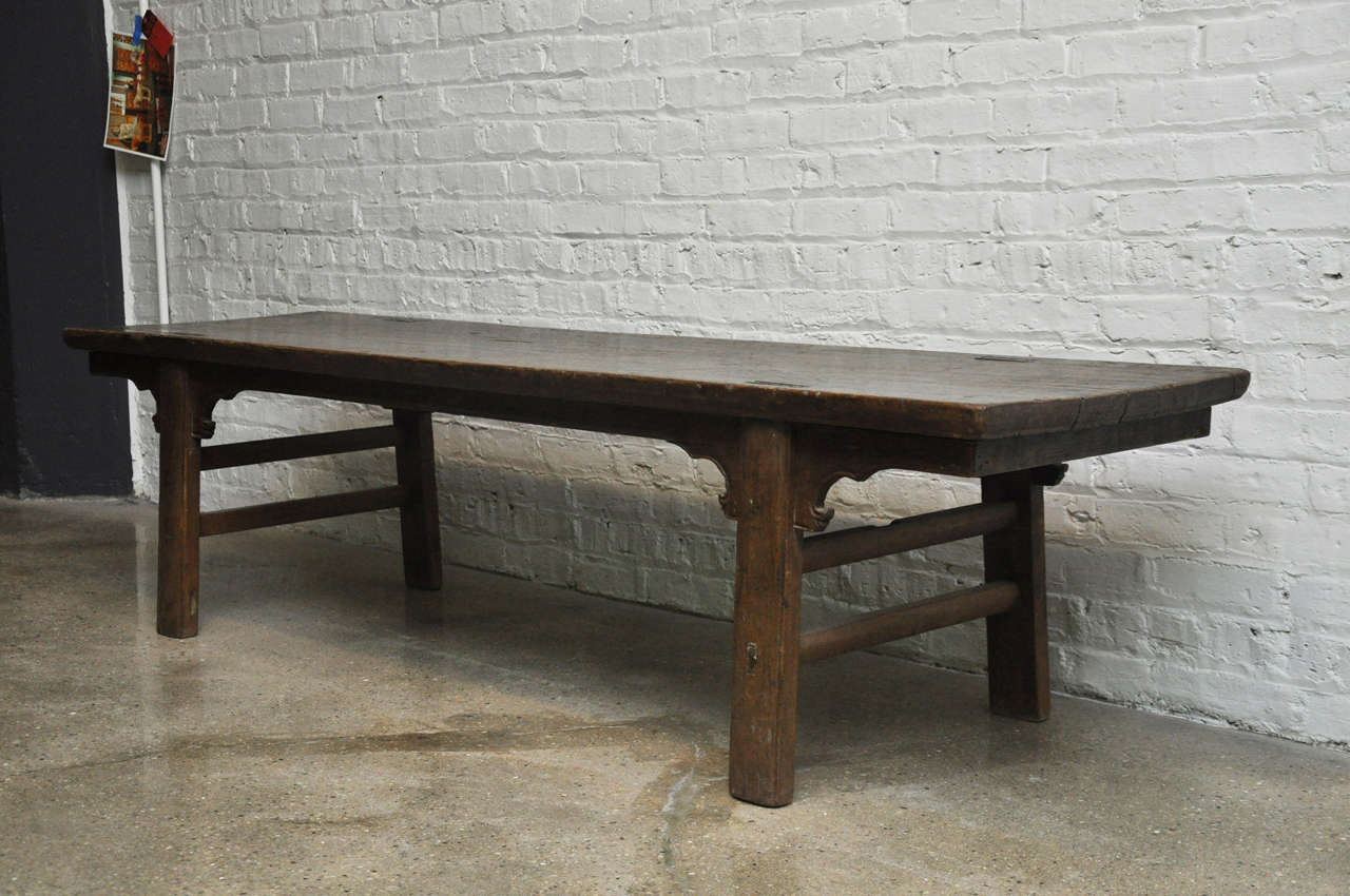 Early 19th Century, Chinese Daybed or Coffee Table In Excellent Condition In Chicago, IL