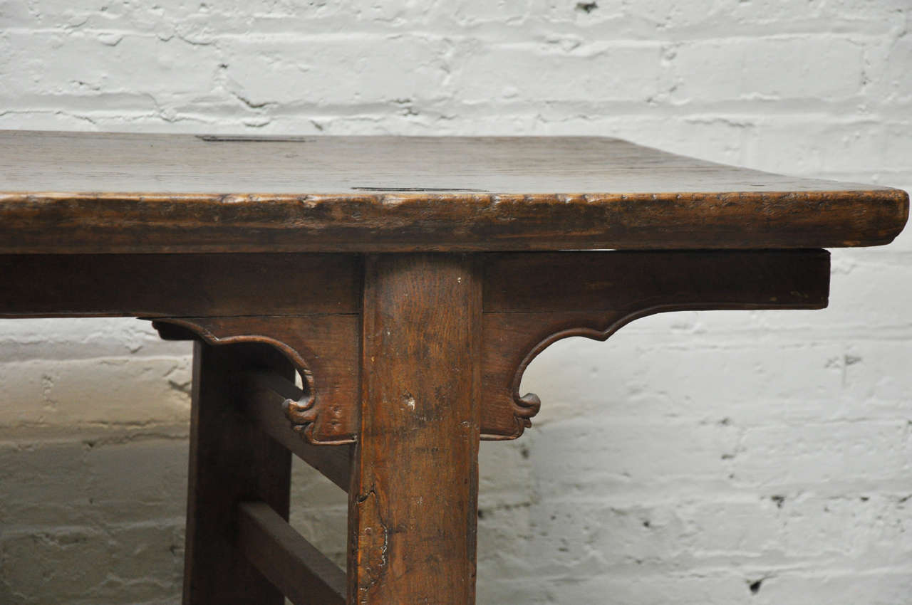 Early 19th Century, Chinese Daybed or Coffee Table 1