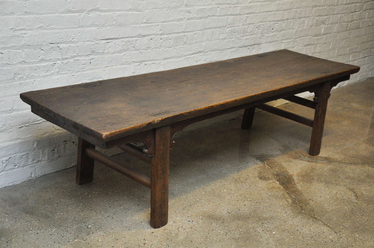 Early 19th Century, Chinese Daybed or Coffee Table 4