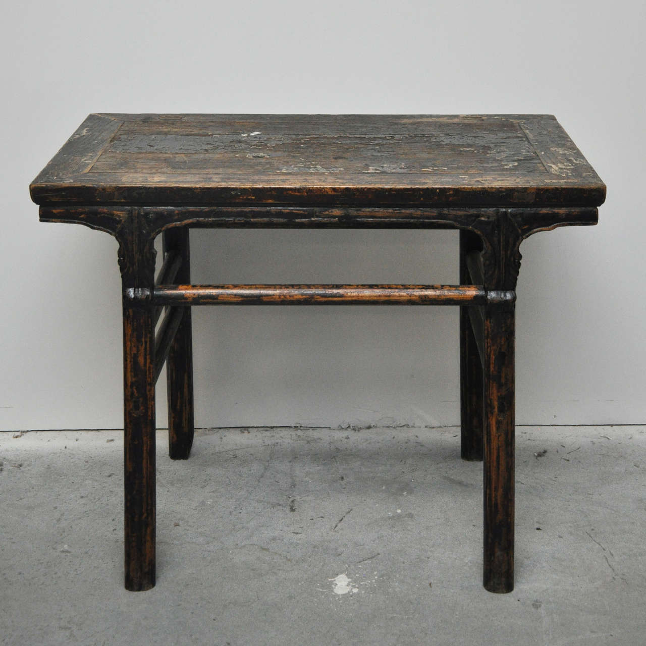 Beautifully aged table from Northern China.
