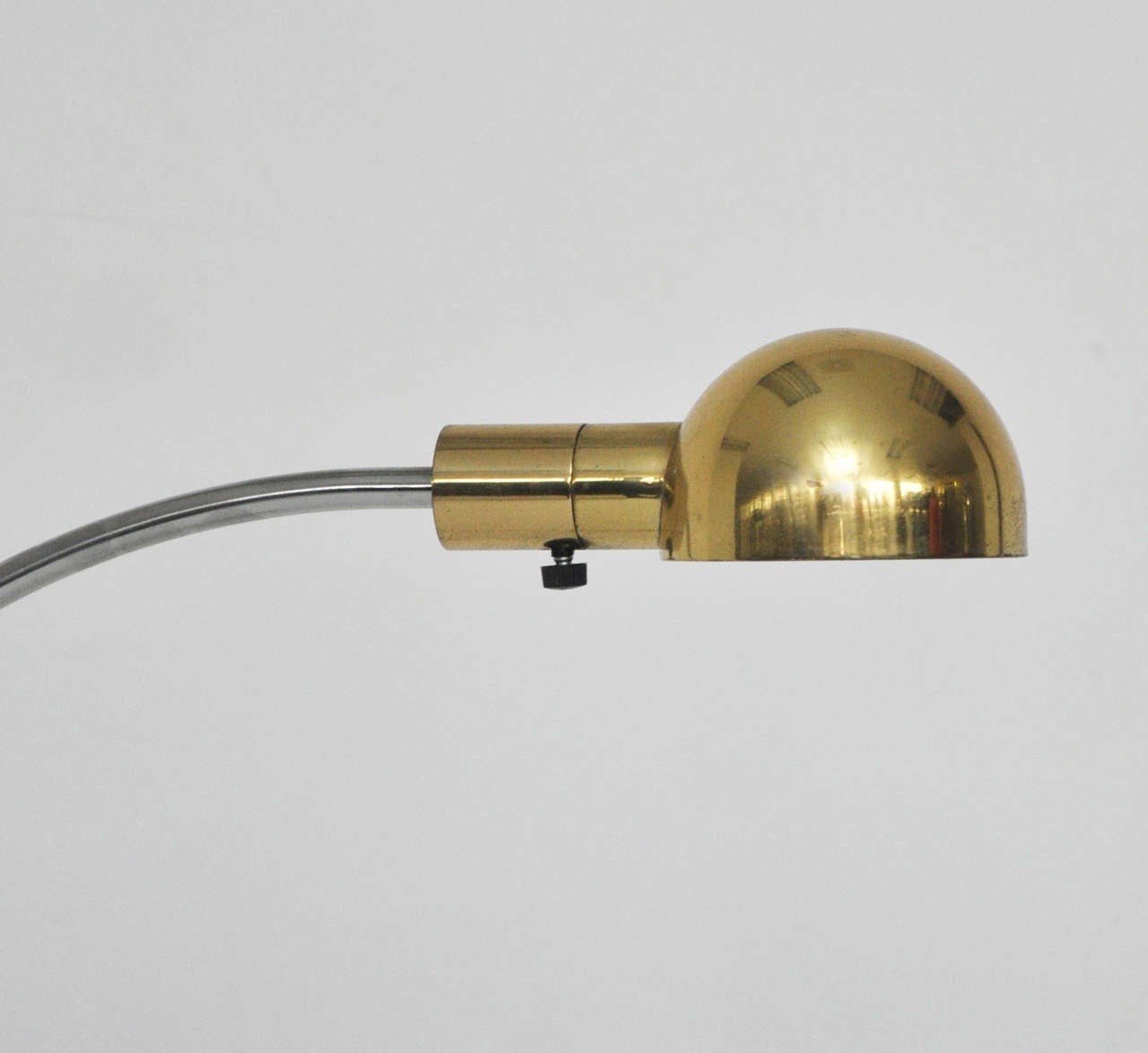 Mid-Century Modern Cedric Hartman Adjustable Floor Lamps