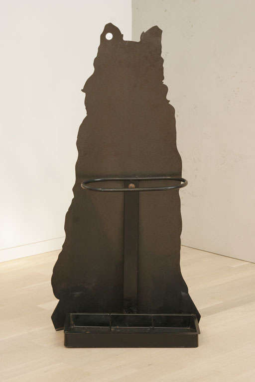 Mid-20th Century Umbrella Stand by Piero Fornasetti