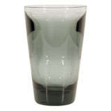 Art Glass "Optic" Vase