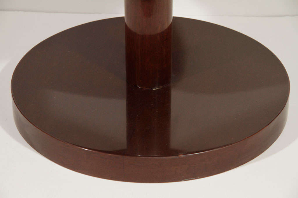 Art Deco Two Tier Occasional Table