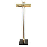 Modernist Floor Lamp by Lightolier