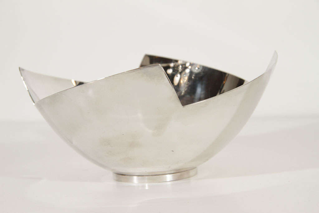 Jagged Edge Bowl by Swid Powell