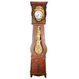 Antique French Provincial Clock