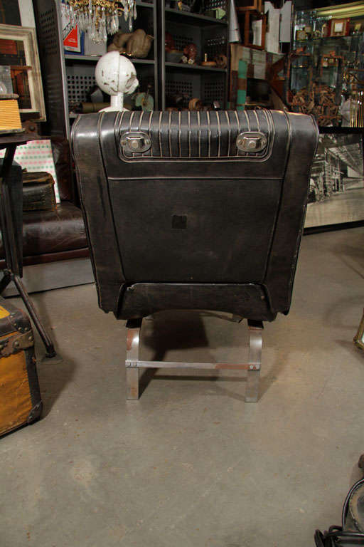 1960's Car Chair 1