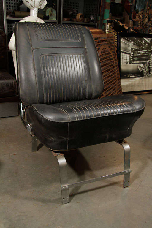 1960's Car Chair 2