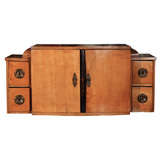 Biedermeire Style Cabinet