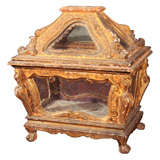 19th Century Italian Reliquary 19th Century Italian Reliquary