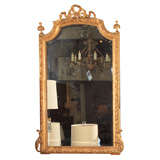 Antique Louis XVI Style Mirror