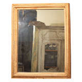 19th Century Gilt Mirror