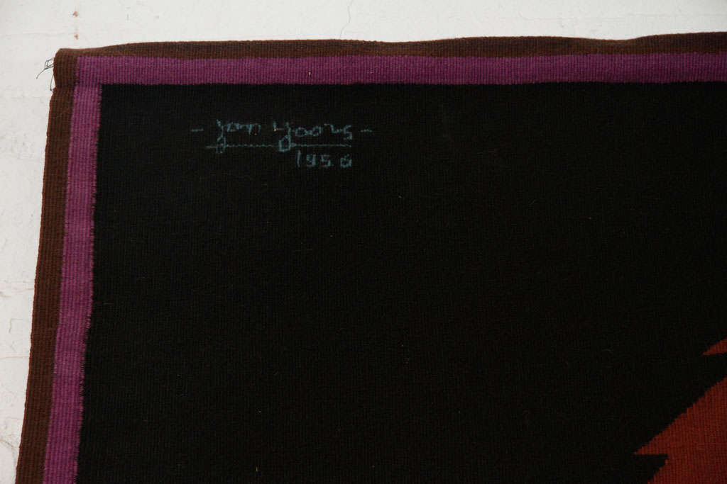 Modern Wolves by Jan Yoors, 1956 For Sale