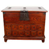 Blanket Chest w/ Medicine Drawers