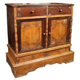Antique Mahogany 
Rosewood Bohol Chest