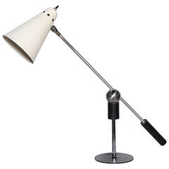 Retro Gilbert Watrous Desk Lamp