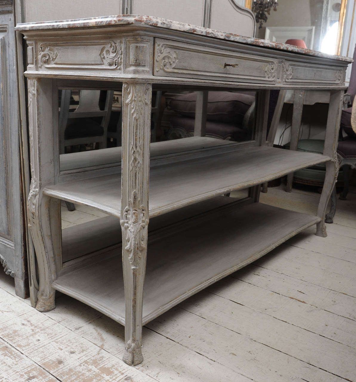 19th Century French Buffet For Sale 5