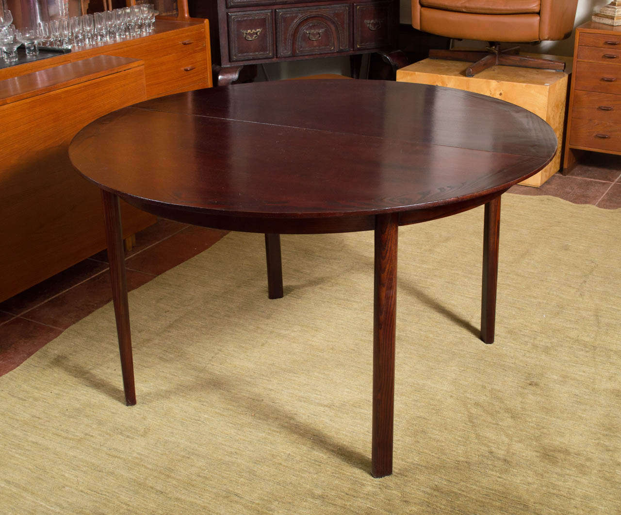 Large Dunbar Dining Table with Two Leaves ***Saturday Sale***