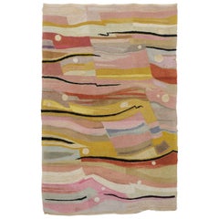 Modernist Bauhaus German Rug