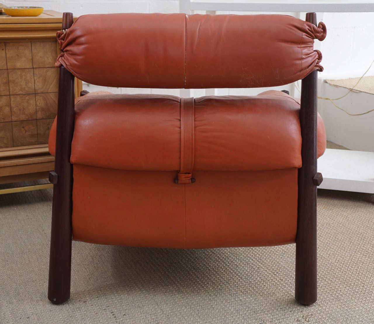 Percival Lafer Club Chair 2