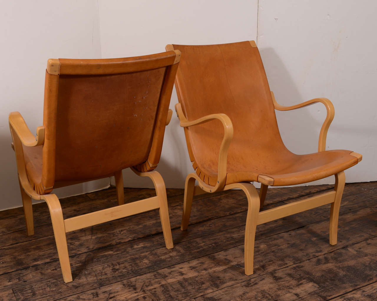 Bruno Matthson Chairs In Distressed Condition In Houston, TX
