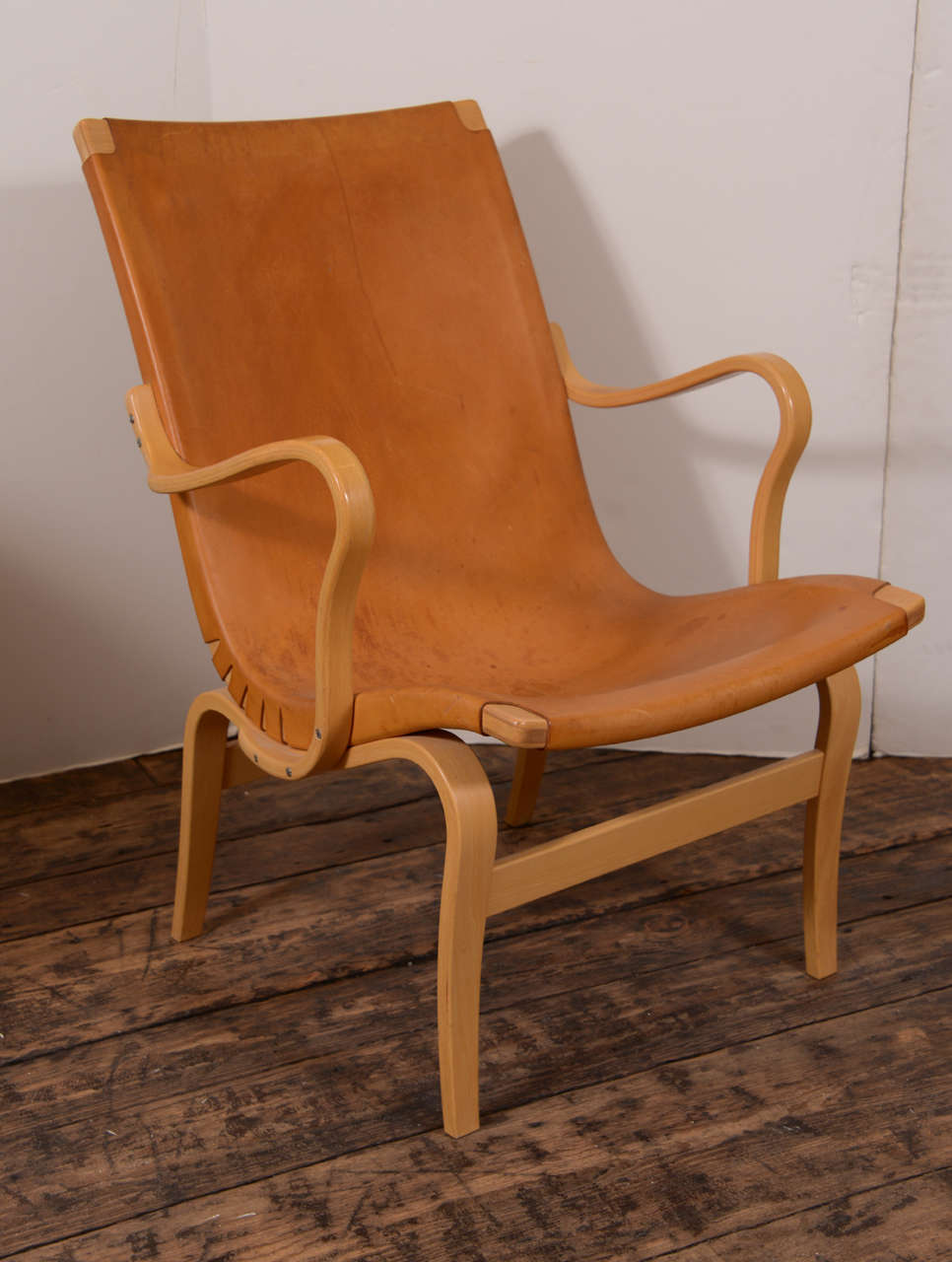 Late 20th Century Bruno Matthson Chairs