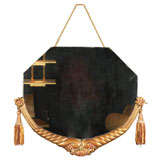 Original Art Deco Mirror attributed to Jallot 8